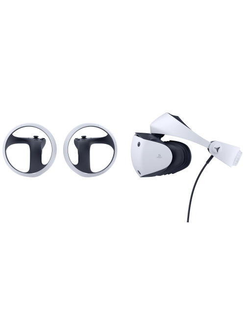 Шлем виртуальной реальности Sony PlayStation VR2 + Игра Horizon Call of the Mountain